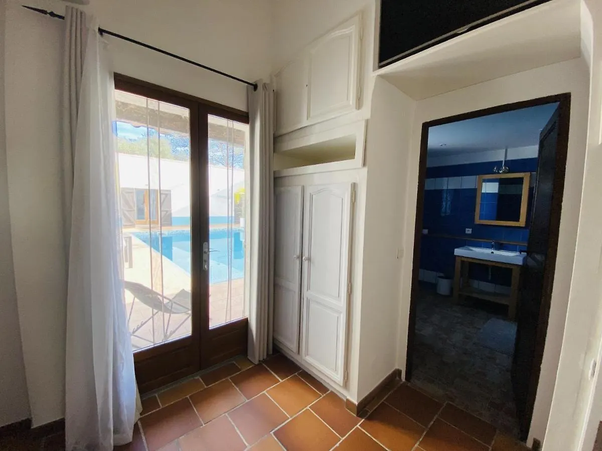 Villa Le Patio Bleu La Crau Casa vacanze