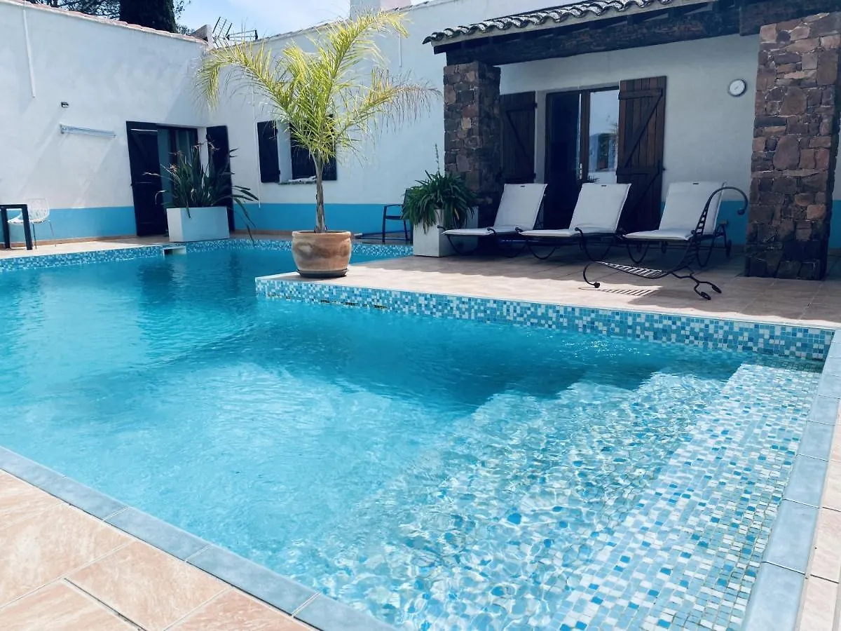 Villa Le Patio Bleu La Crau
