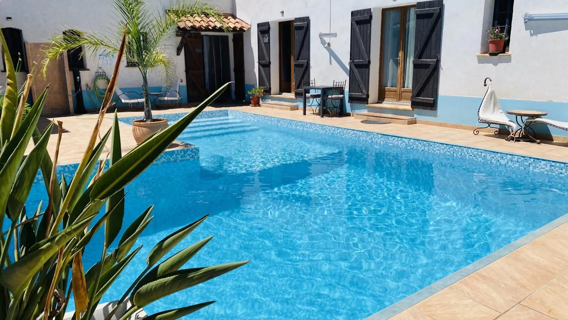 Casa vacanze Villa Le Patio Bleu La Crau Francia