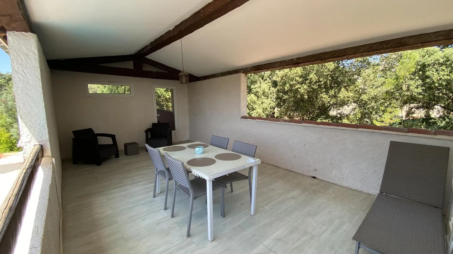 Villa Le Patio Bleu La Crau Casa vacanze