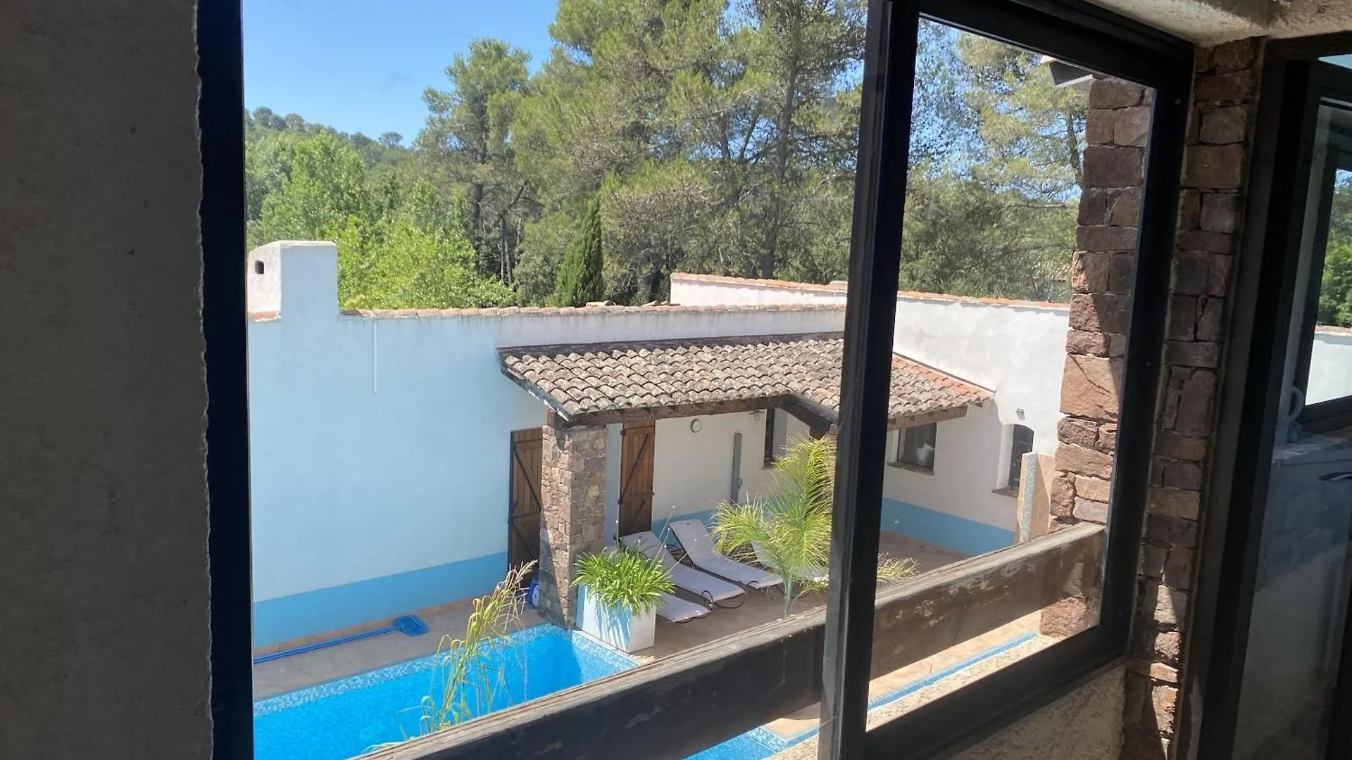Casa vacanze Villa Le Patio Bleu La Crau Francia