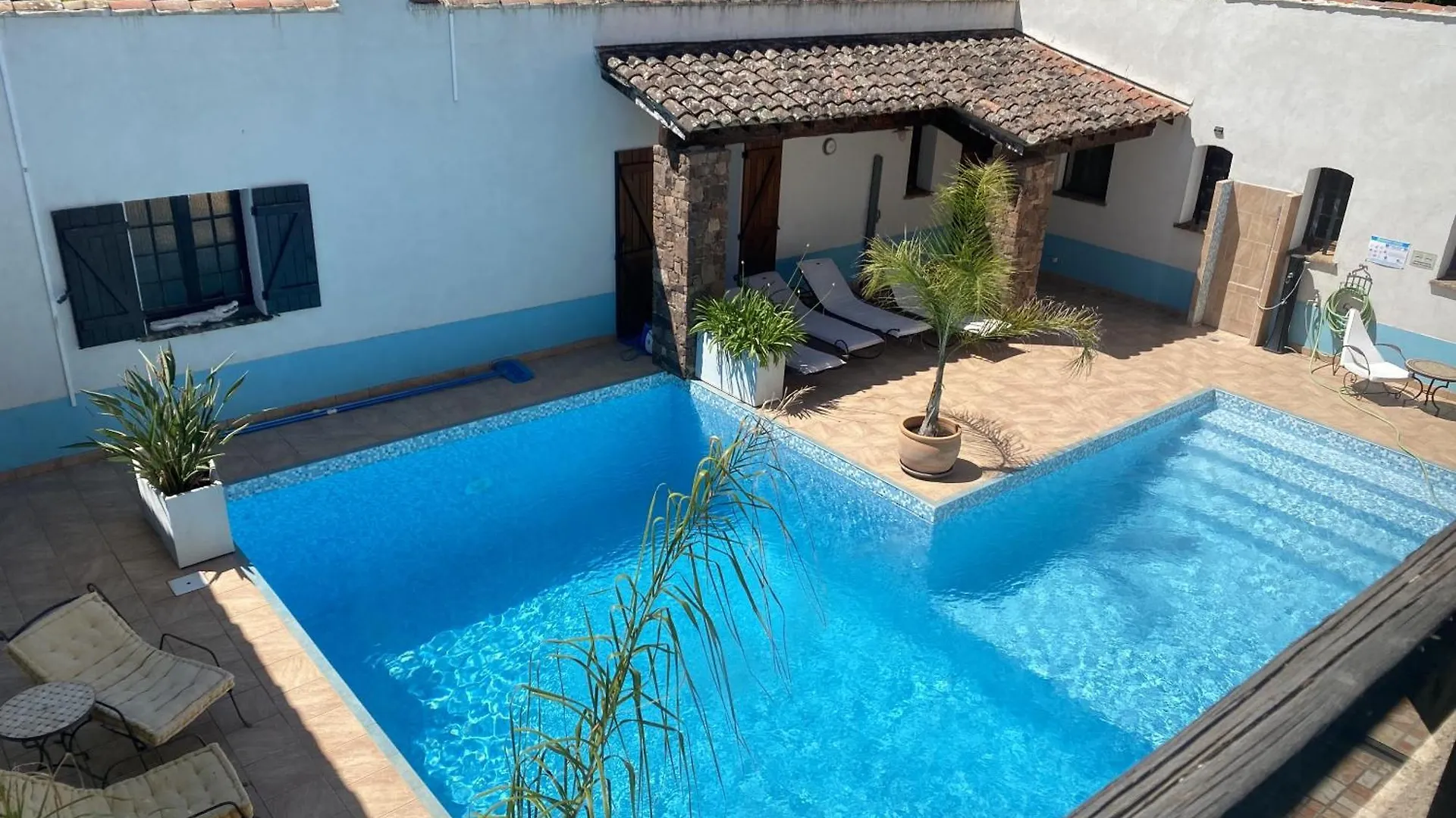 Casa vacanze Villa Le Patio Bleu La Crau