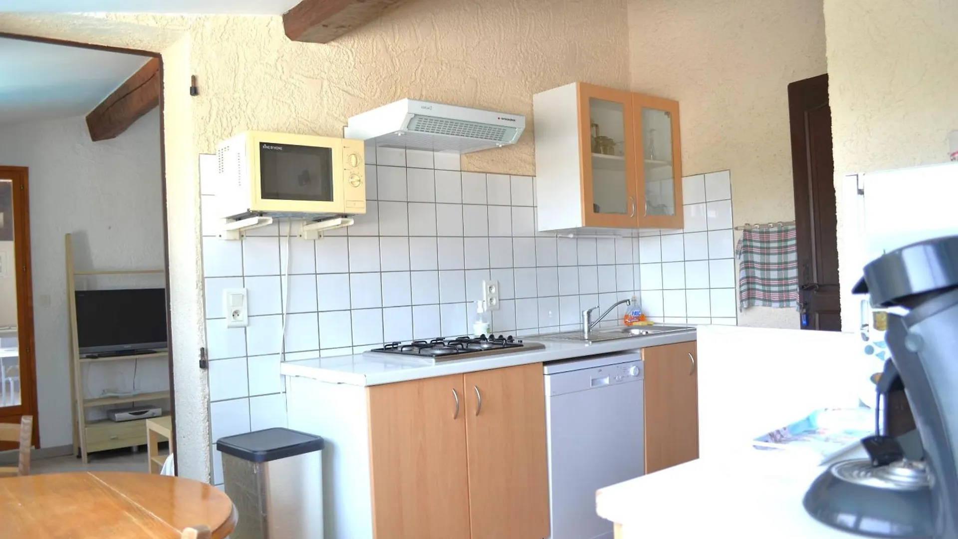 Villa Le Patio Bleu La Crau 0*,