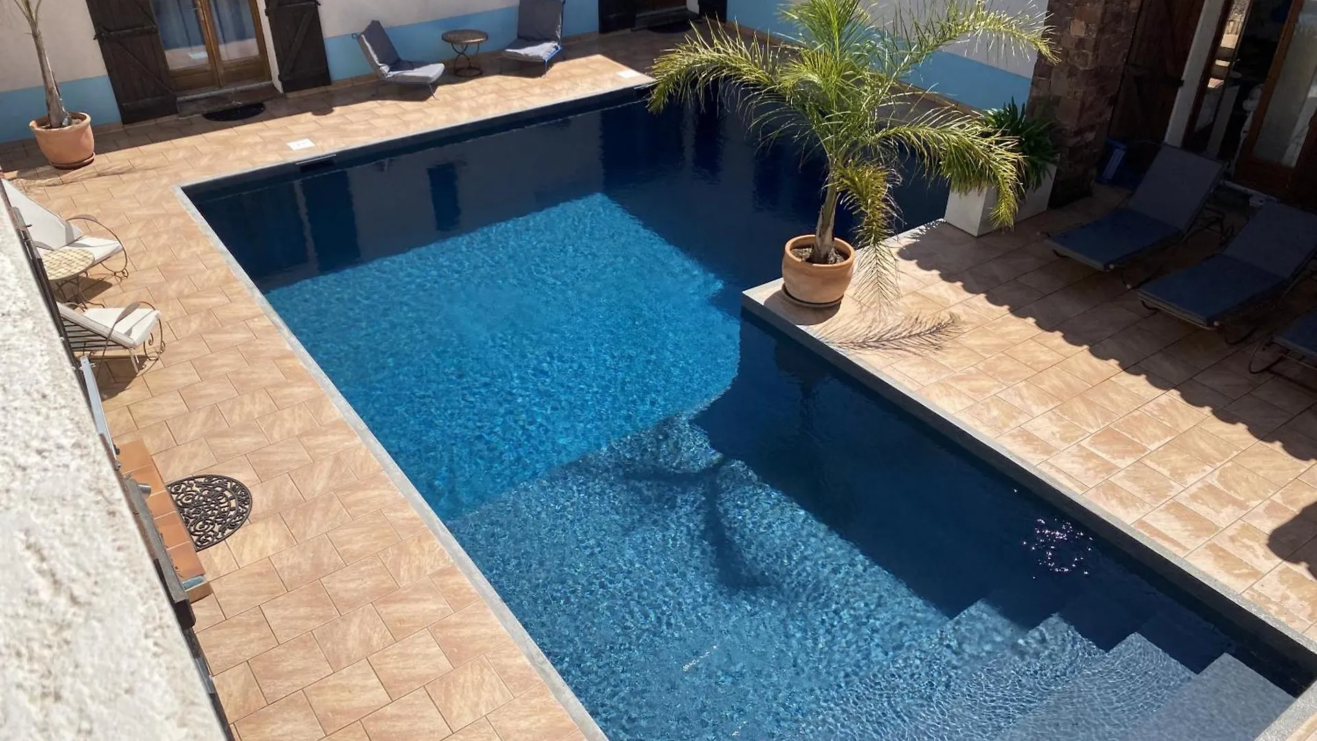 Villa Le Patio Bleu La Crau 0*,