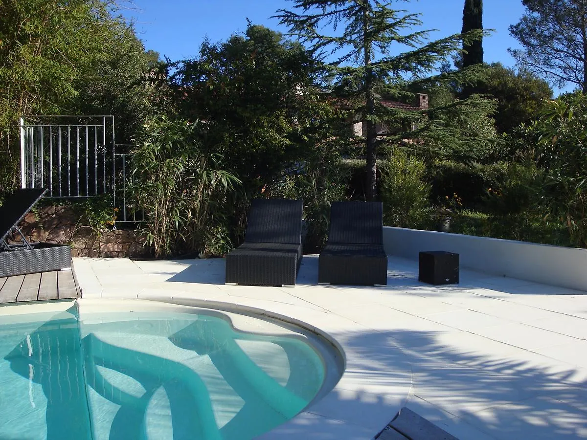 Villa Le Patio Bleu La Crau 0*,