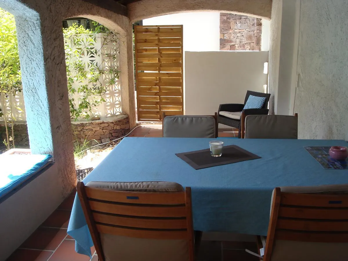 Villa Le Patio Bleu La Crau Casa vacanze