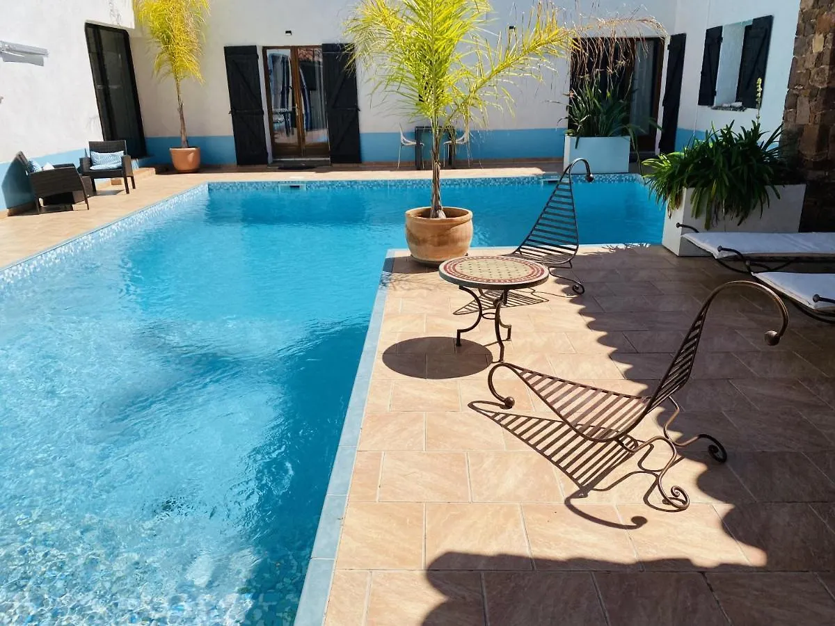 Holiday home Le Patio Bleu Villa La Crau