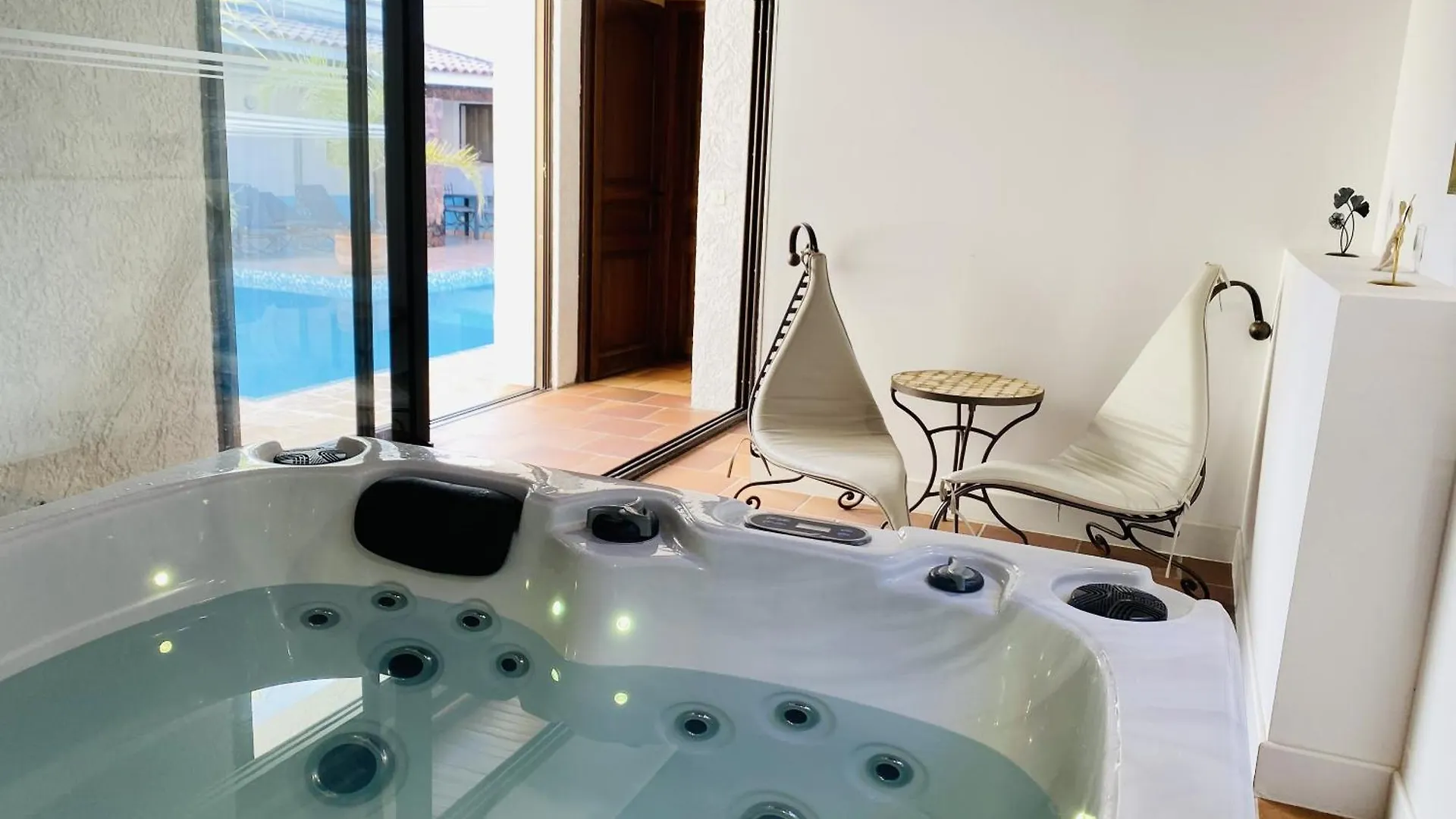 Holiday home Le Patio Bleu Villa La Crau